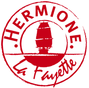 Hermione, La Frégate de la liberté